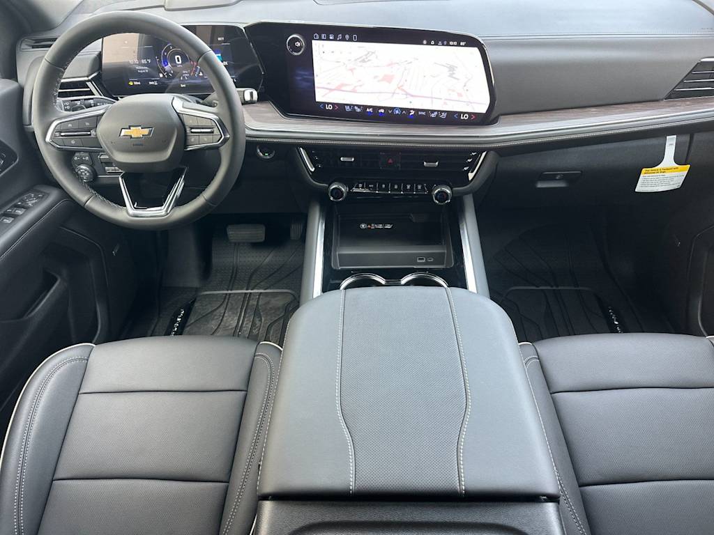 Thumbnail: 2026 Chevrolet Tahoe - 2