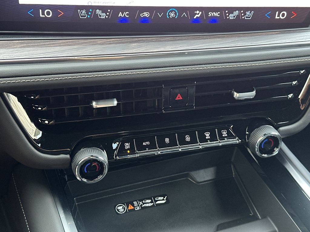 Thumbnail: 2026 Chevrolet Tahoe - 26
