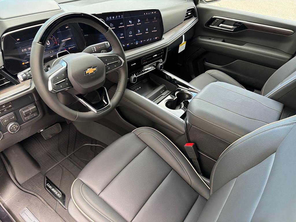 Thumbnail: 2026 Chevrolet Tahoe - 8