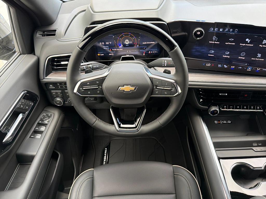 Thumbnail: 2026 Chevrolet Tahoe - 11