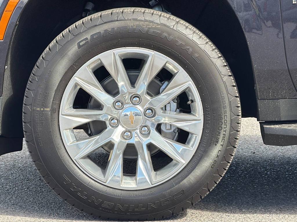 Thumbnail: 2026 Chevrolet Tahoe - 7
