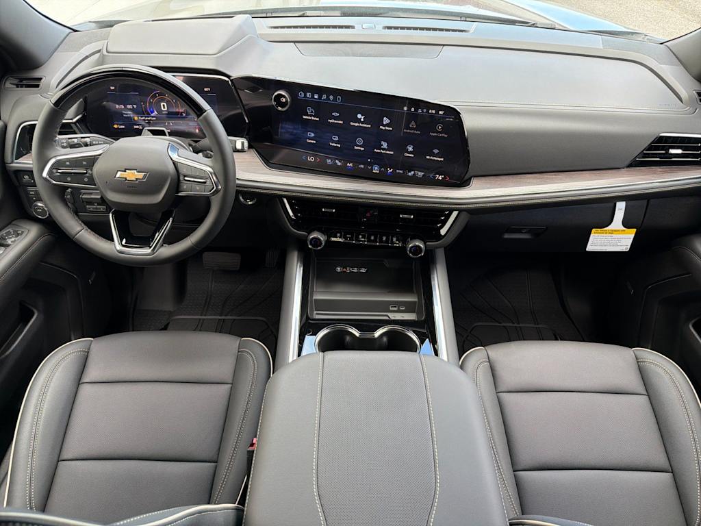 Thumbnail: 2026 Chevrolet Tahoe - 2