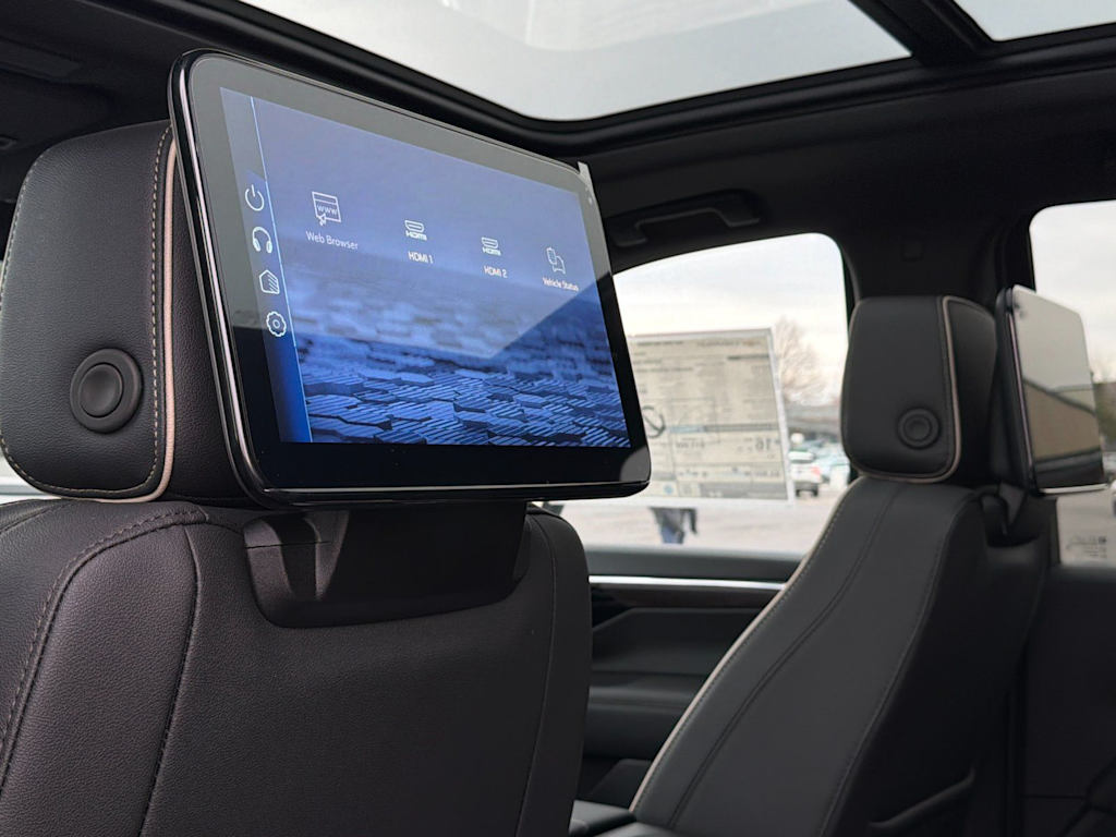 Thumbnail: 2026 Chevrolet Tahoe - 20