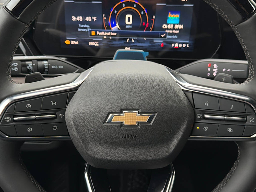 Thumbnail: 2026 Chevrolet Tahoe - 27