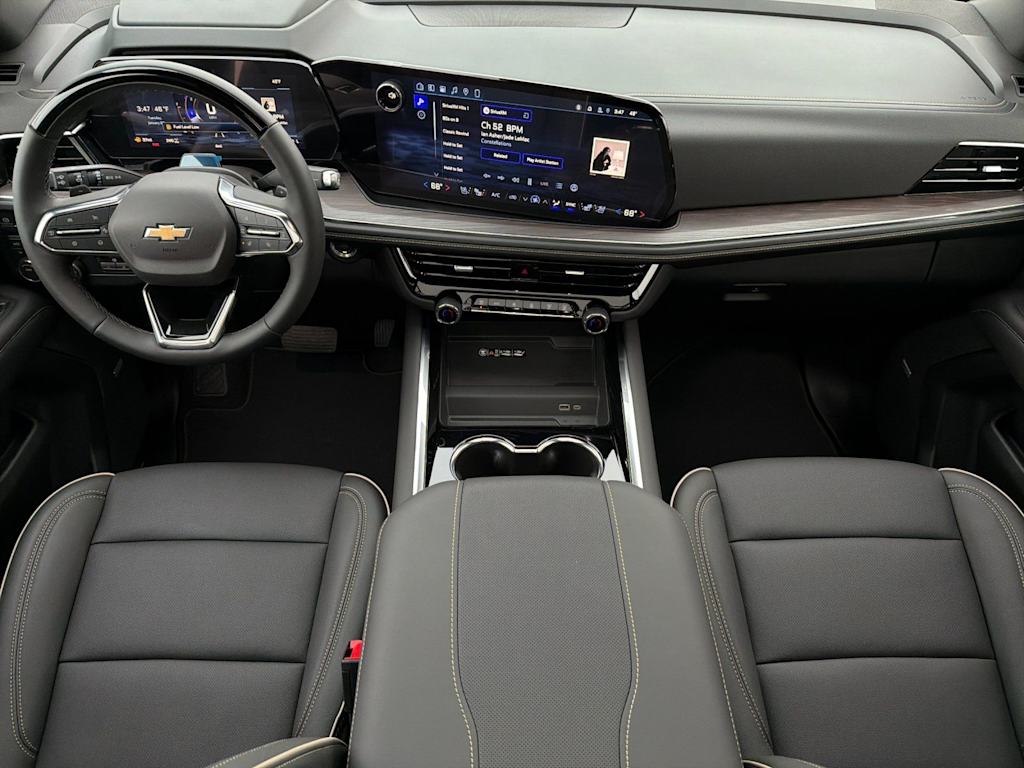 Thumbnail: 2026 Chevrolet Tahoe - 2