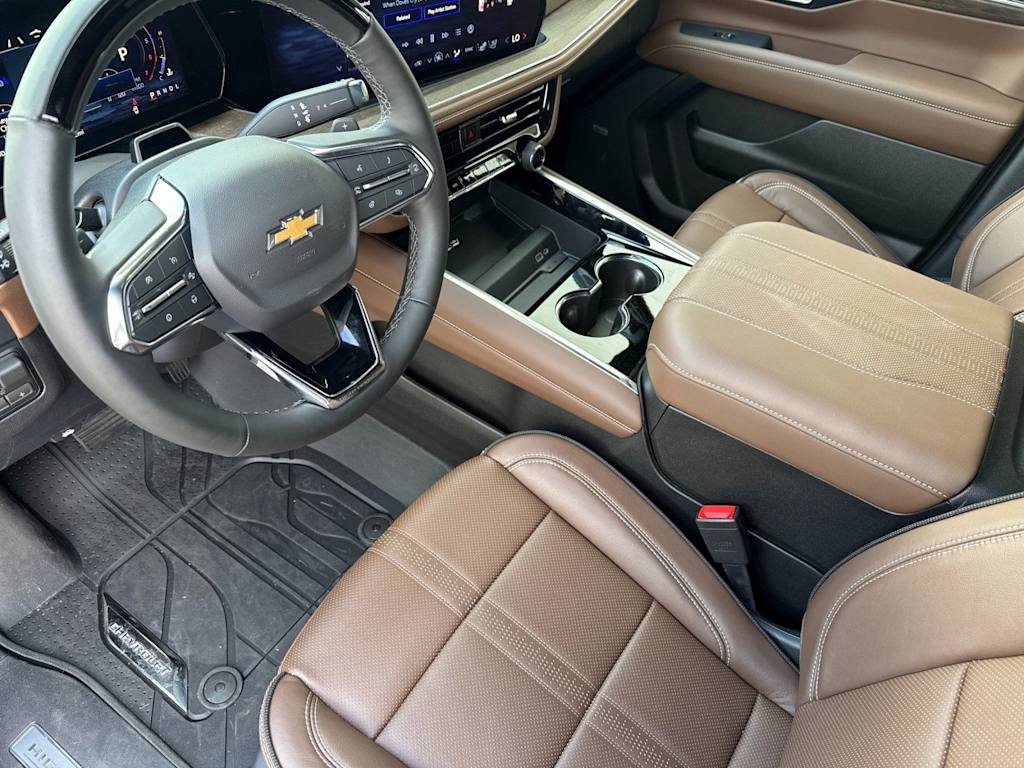 Thumbnail: 2026 Chevrolet Tahoe - 8