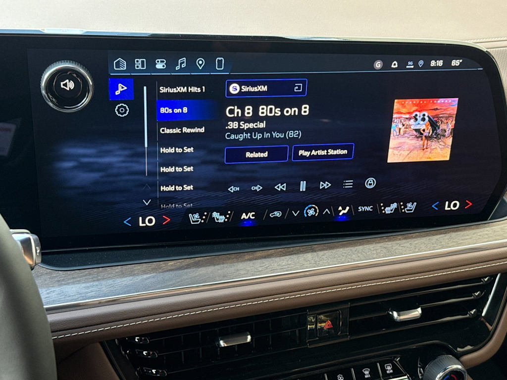 Thumbnail: 2026 Chevrolet Tahoe - 12