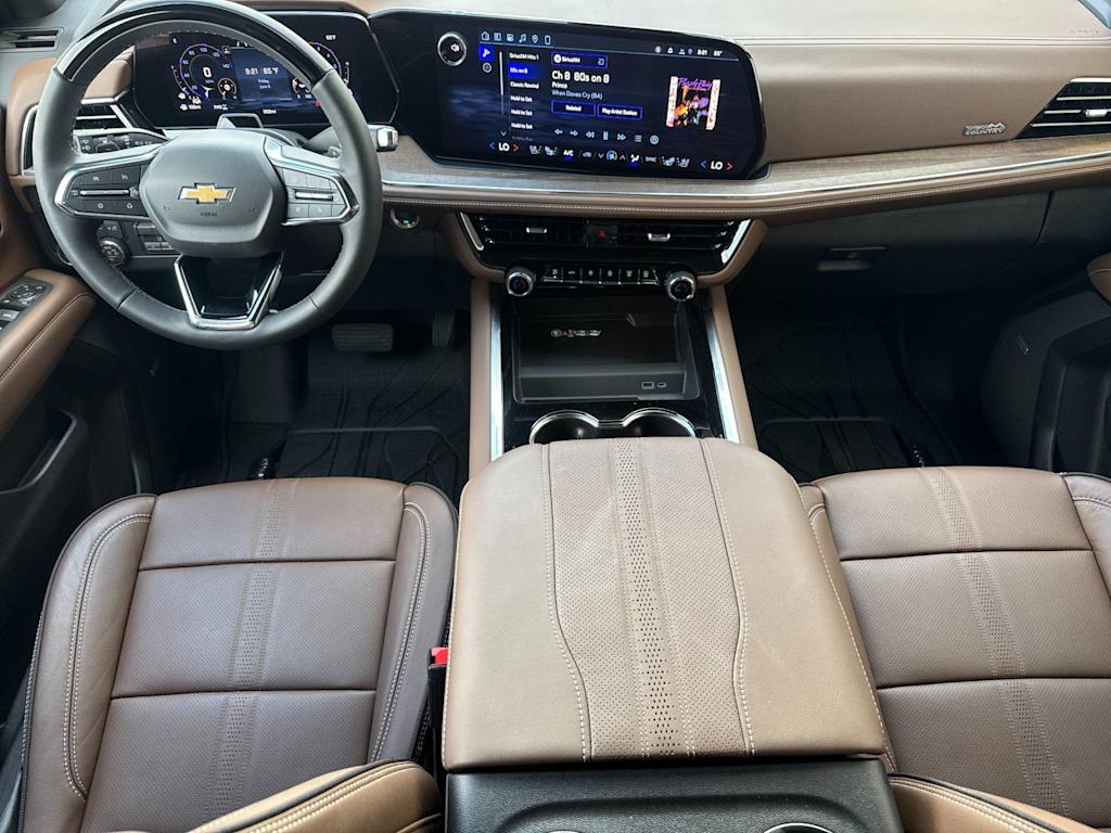 Thumbnail: 2026 Chevrolet Tahoe - 2