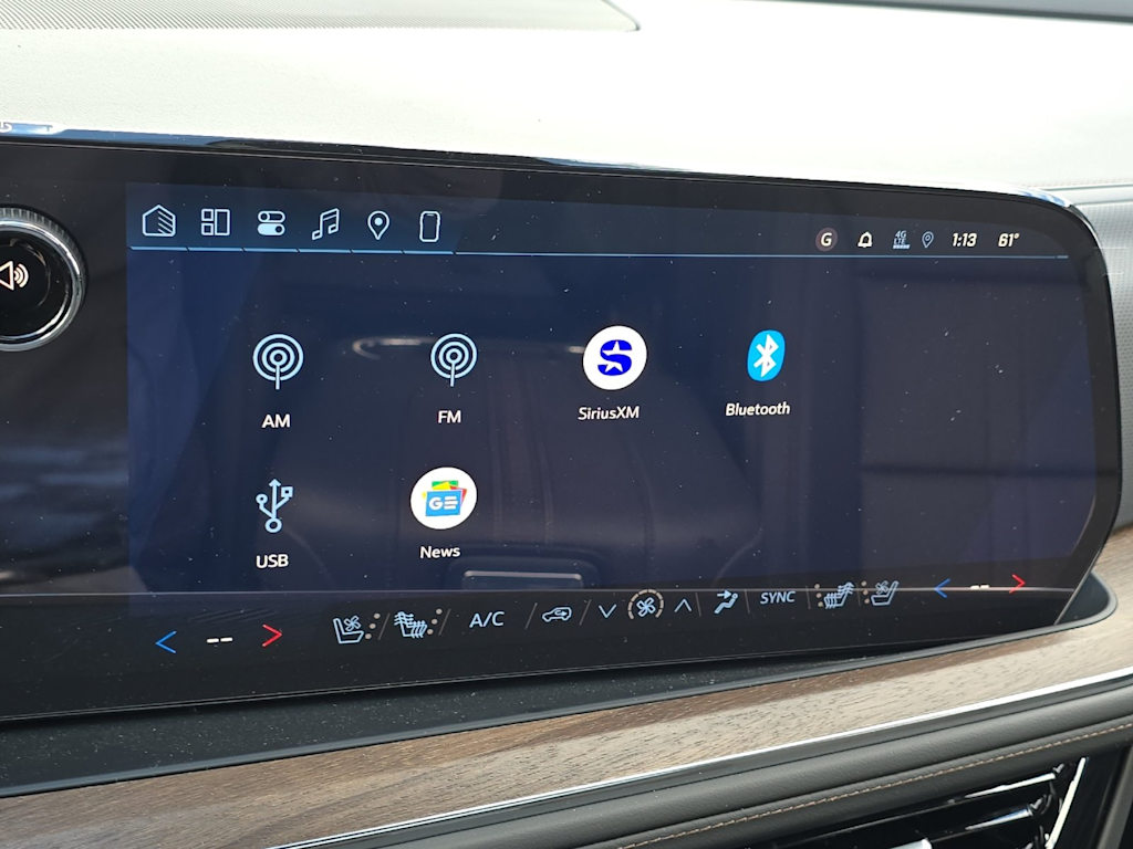 Thumbnail: 2026 Chevrolet Tahoe - 14