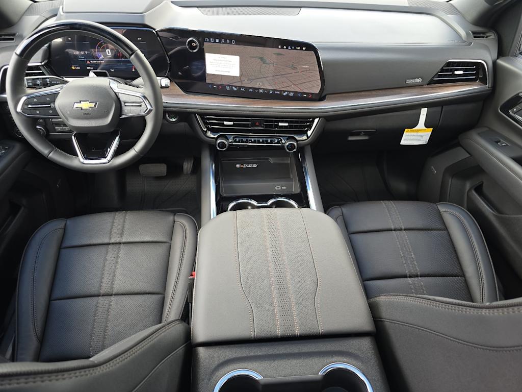 Thumbnail: 2026 Chevrolet Tahoe - 2