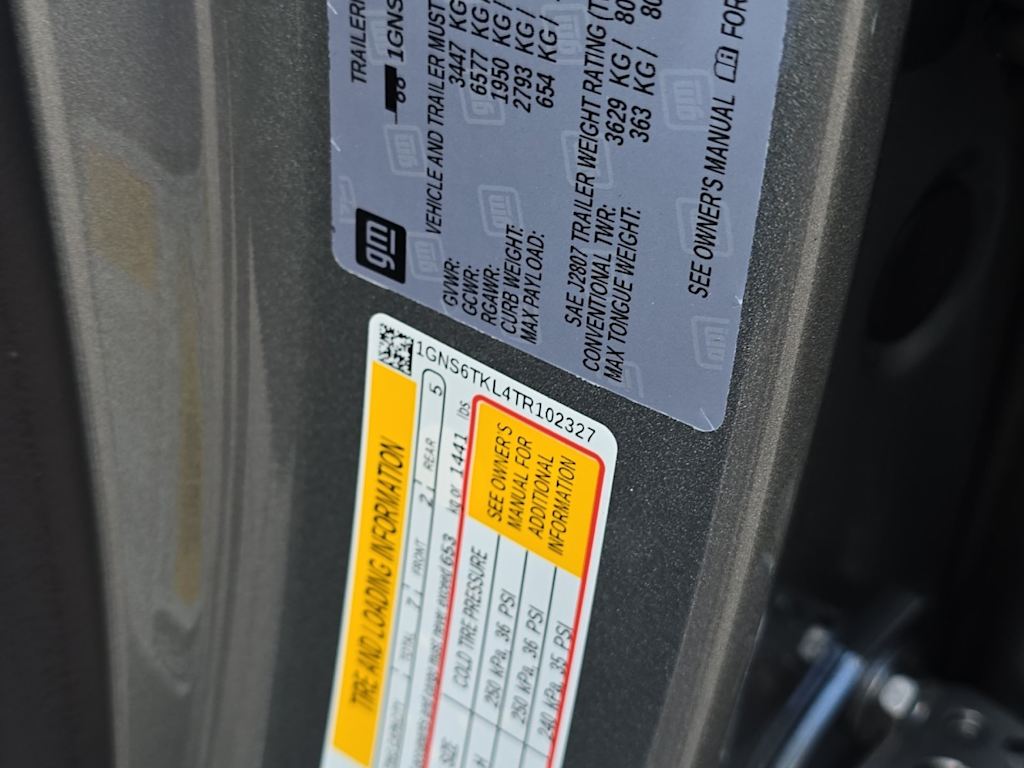 Thumbnail: 2026 Chevrolet Tahoe - 17