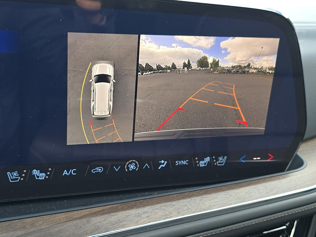 Thumbnail: 2026 Chevrolet Tahoe - 26