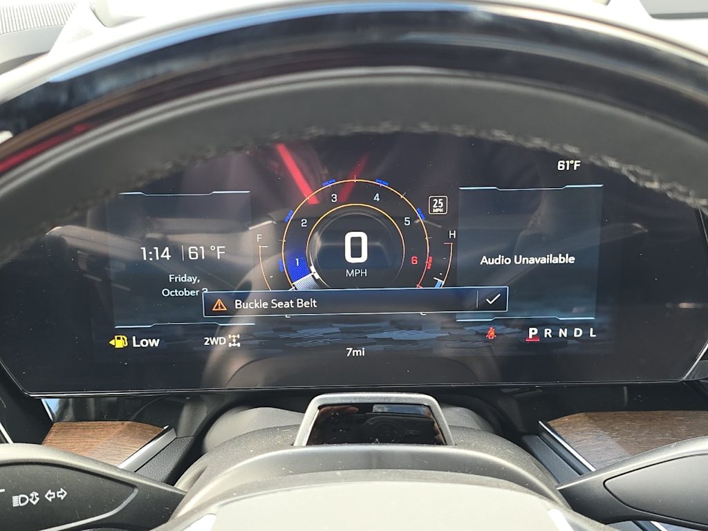 Thumbnail: 2026 Chevrolet Tahoe - 15