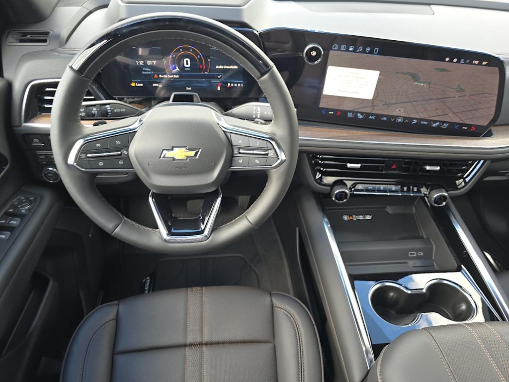 Thumbnail: 2026 Chevrolet Tahoe - 13