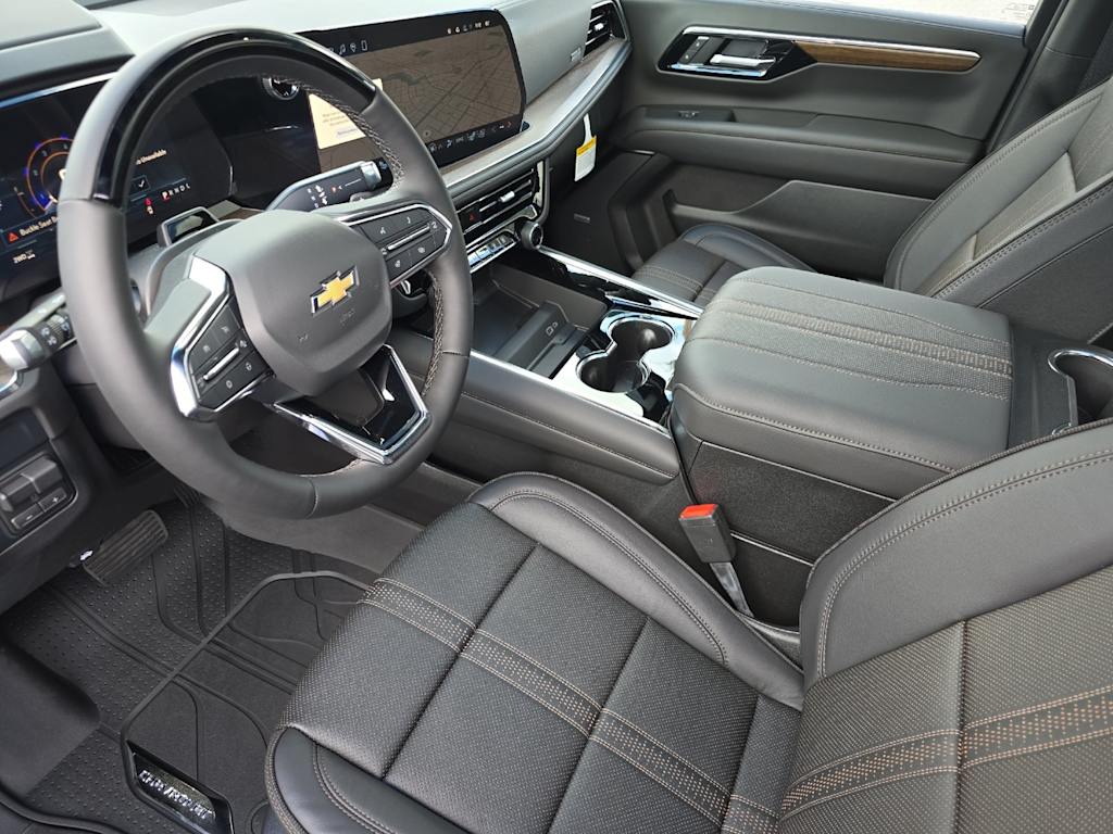 Thumbnail: 2026 Chevrolet Tahoe - 9