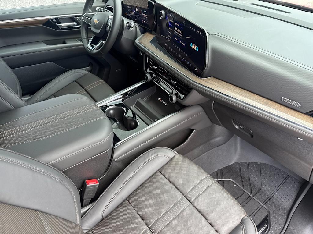 Thumbnail: 2026 Chevrolet Tahoe - 11