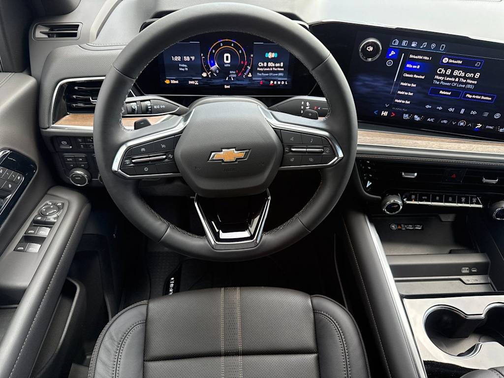 Thumbnail: 2026 Chevrolet Tahoe - 10