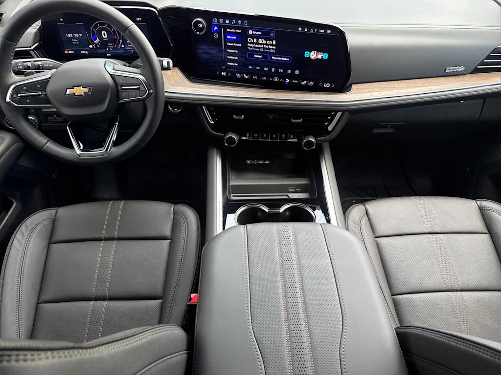 Thumbnail: 2026 Chevrolet Tahoe - 2