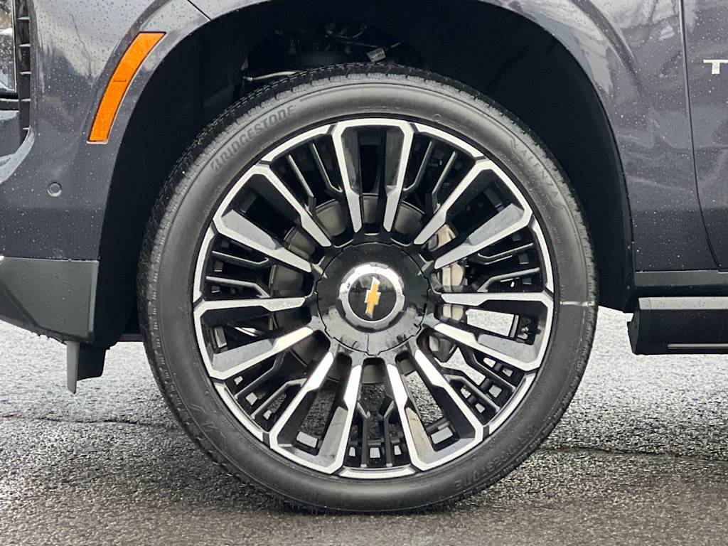 Thumbnail: 2026 Chevrolet Tahoe - 7