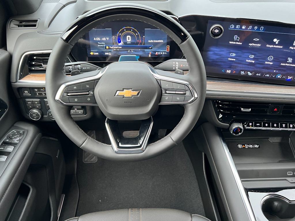 Thumbnail: 2026 Chevrolet Tahoe - 11