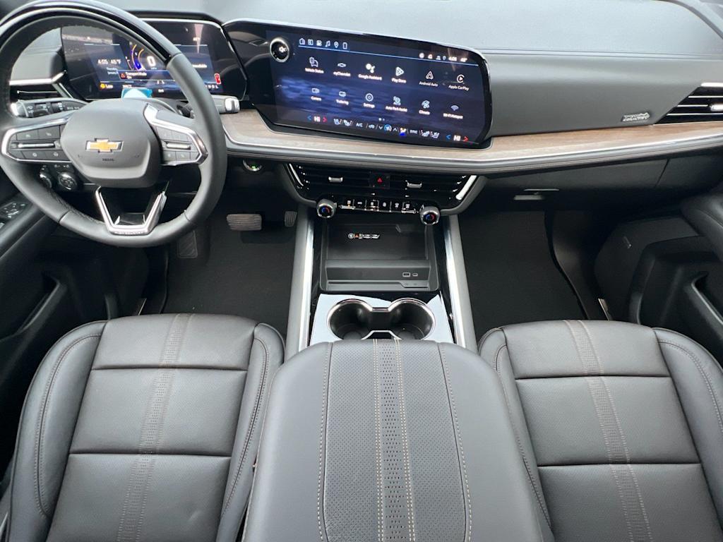 Thumbnail: 2026 Chevrolet Tahoe - 2