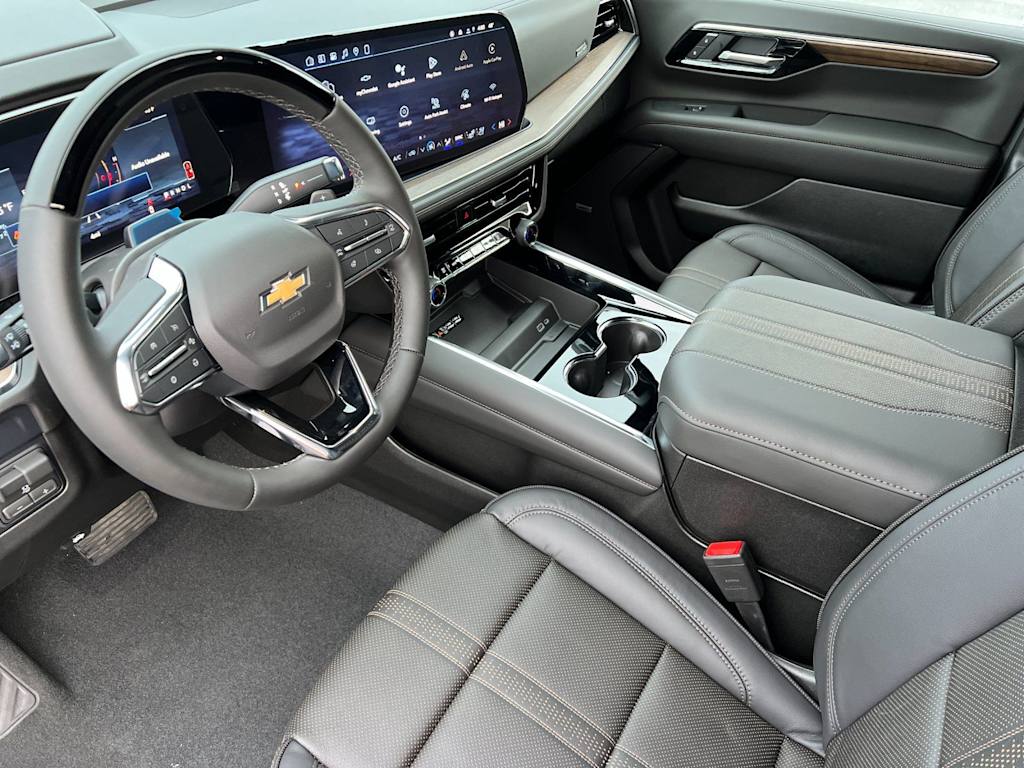 Thumbnail: 2026 Chevrolet Tahoe - 8