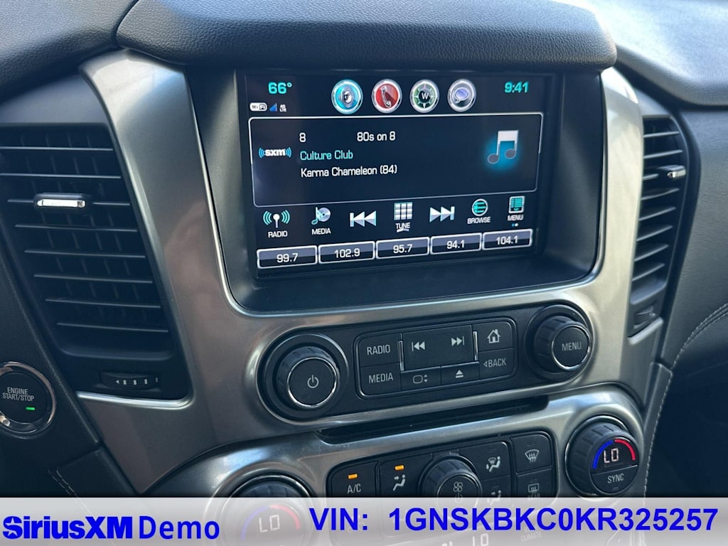 Thumbnail: 2019 Chevrolet Tahoe - 30