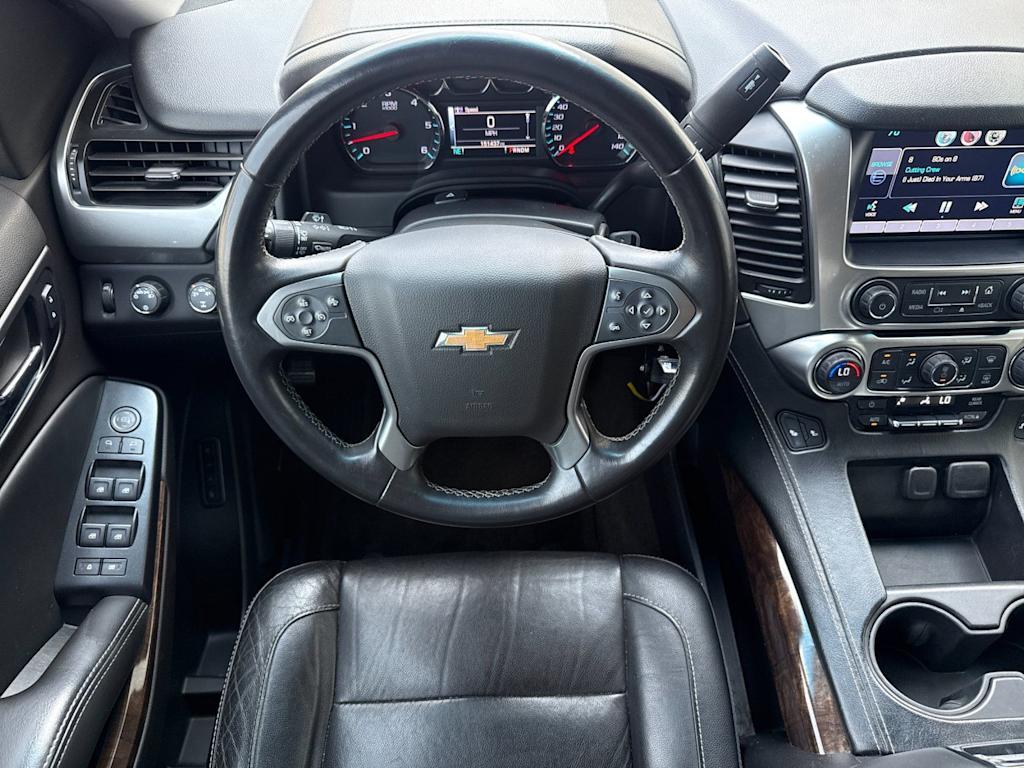 Thumbnail: 2015 Chevrolet Tahoe - 12