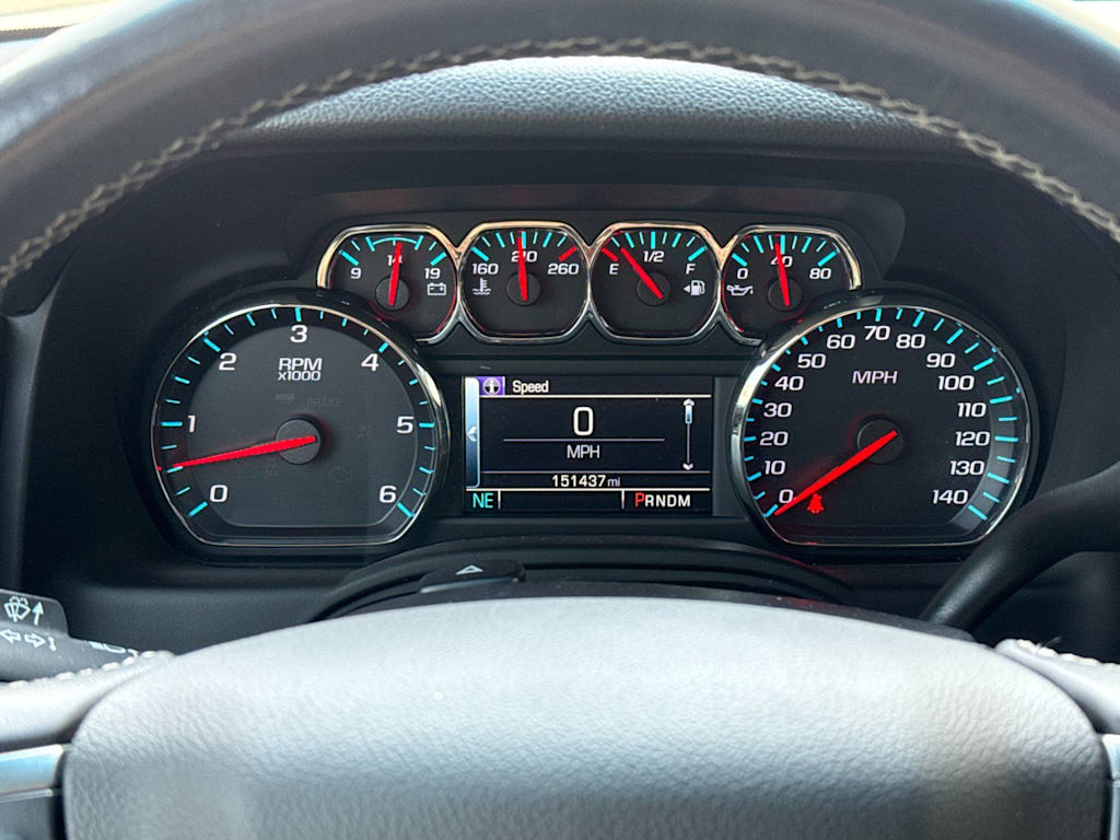 Thumbnail: 2015 Chevrolet Tahoe - 16