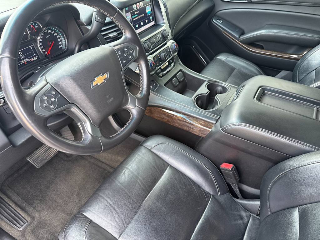 Thumbnail: 2015 Chevrolet Tahoe - 9