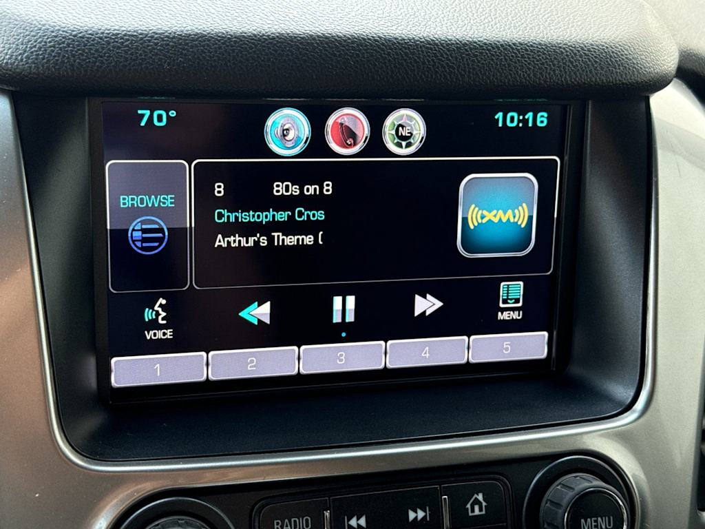 Thumbnail: 2015 Chevrolet Tahoe - 14