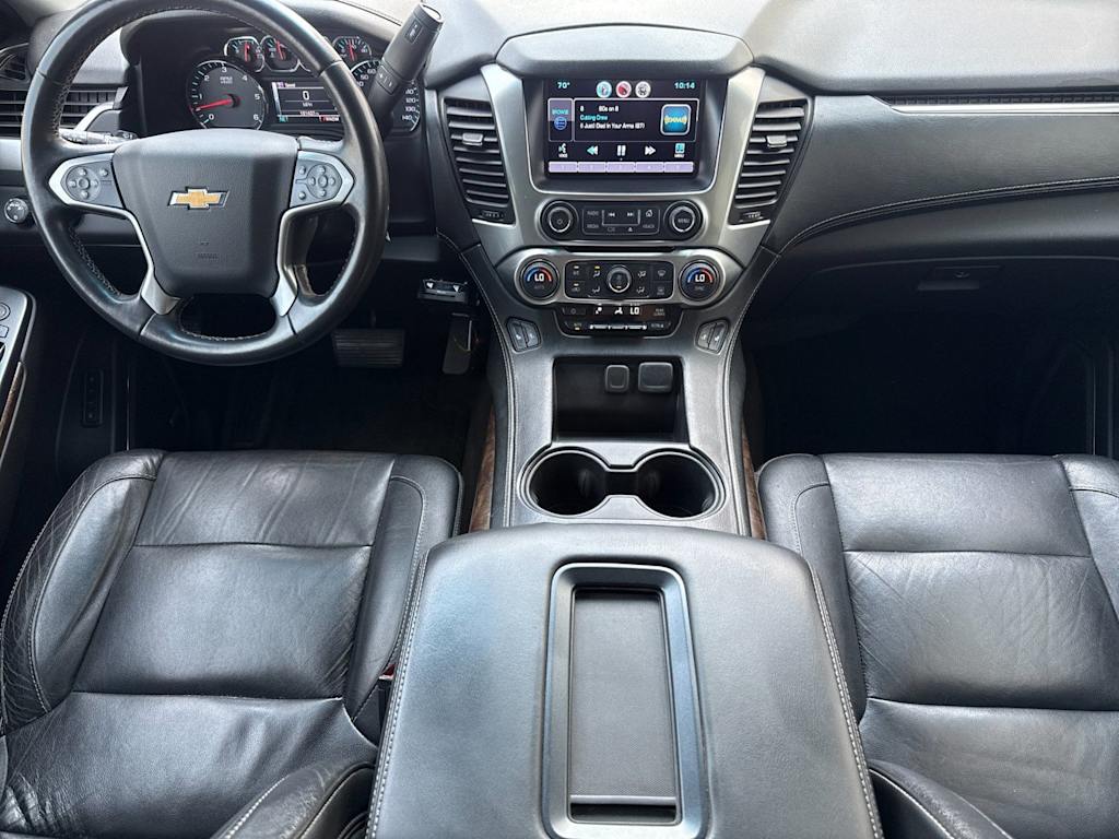 Thumbnail: 2015 Chevrolet Tahoe - 2