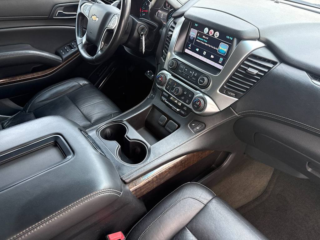 Thumbnail: 2015 Chevrolet Tahoe - 13