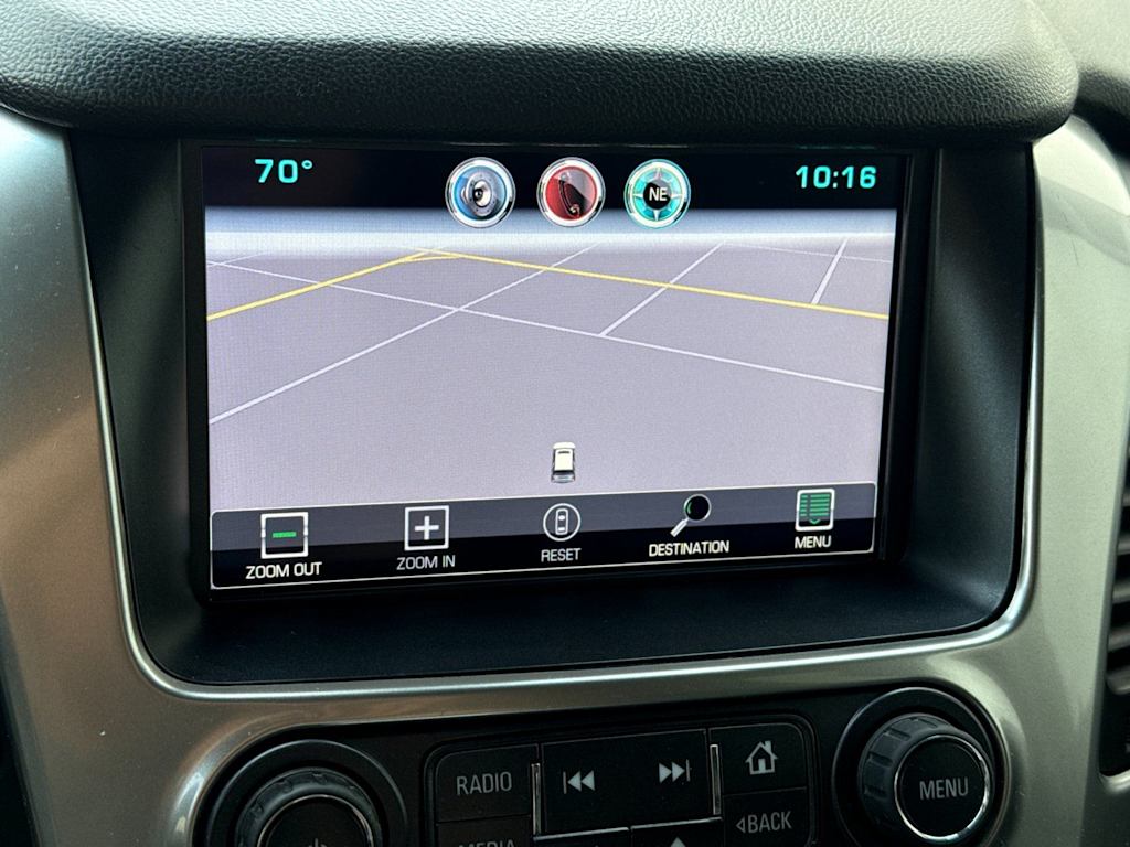 Thumbnail: 2015 Chevrolet Tahoe - 24