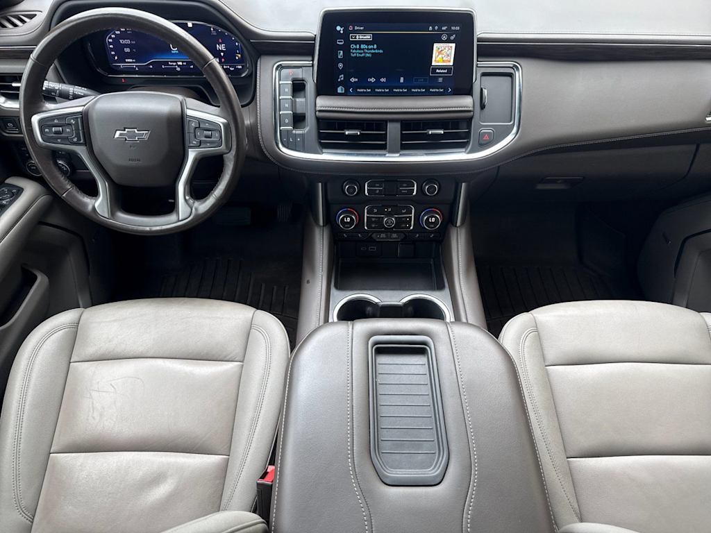 Thumbnail: 2022 Chevrolet Tahoe - 2