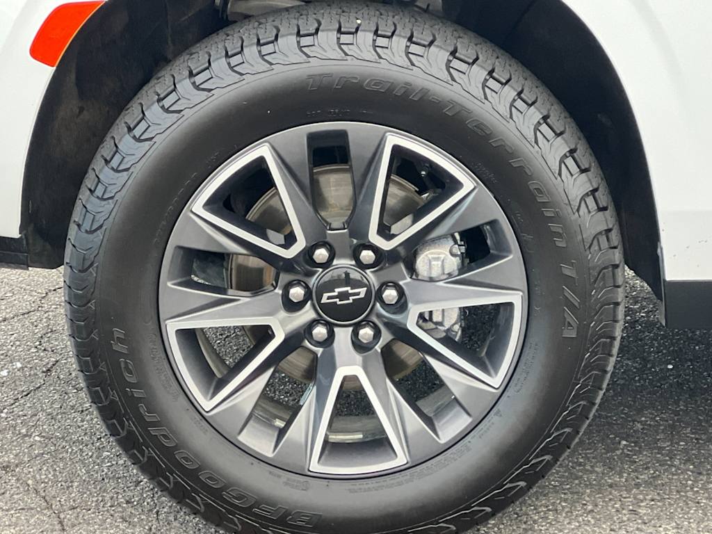 Thumbnail: 2021 Chevrolet Tahoe - 8