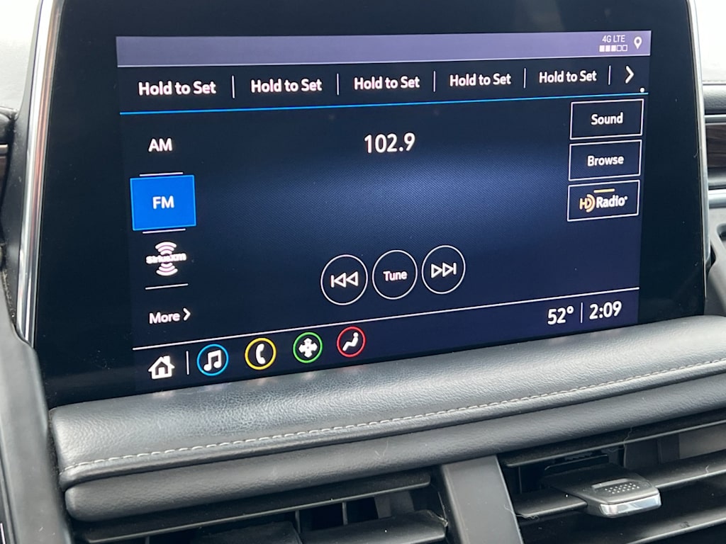 Thumbnail: 2021 Chevrolet Tahoe - 13