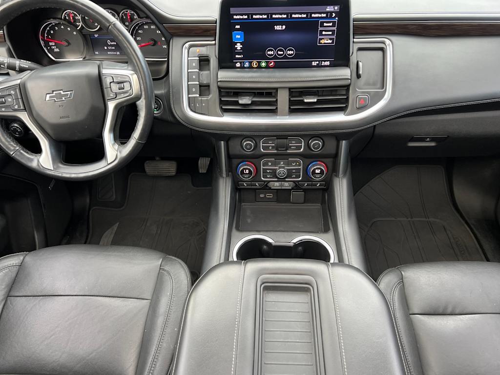 Thumbnail: 2021 Chevrolet Tahoe - 2