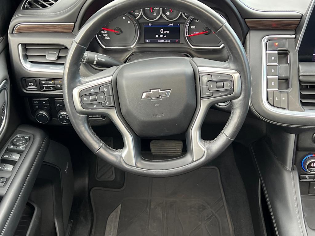 Thumbnail: 2021 Chevrolet Tahoe - 12