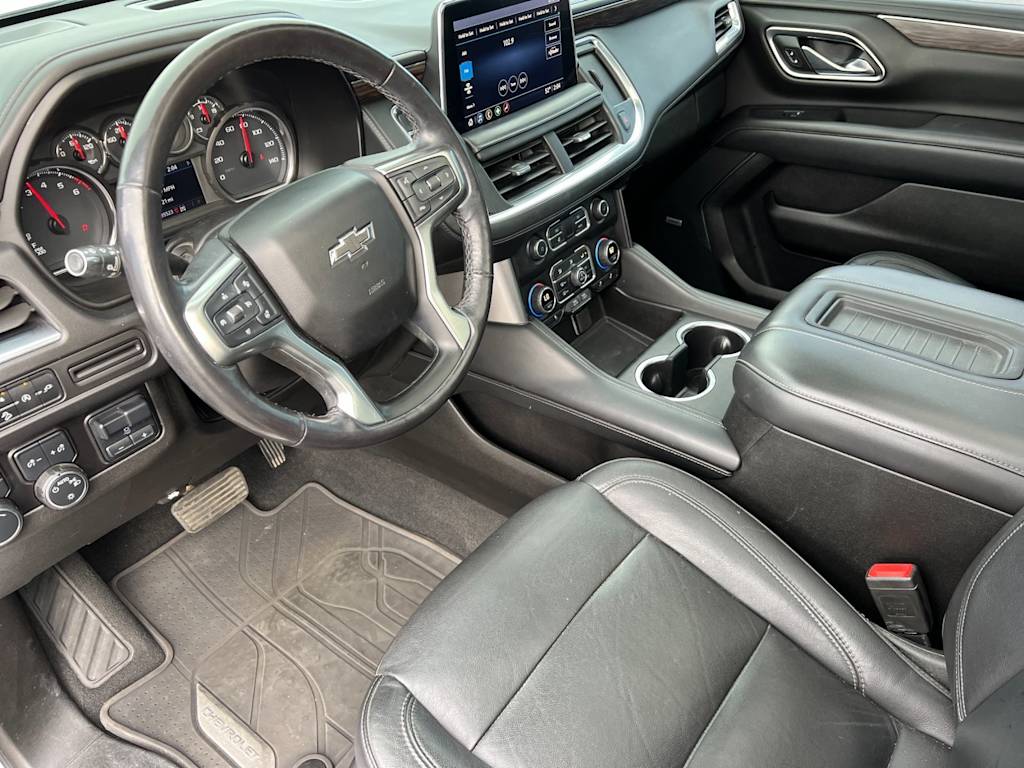 Thumbnail: 2021 Chevrolet Tahoe - 9