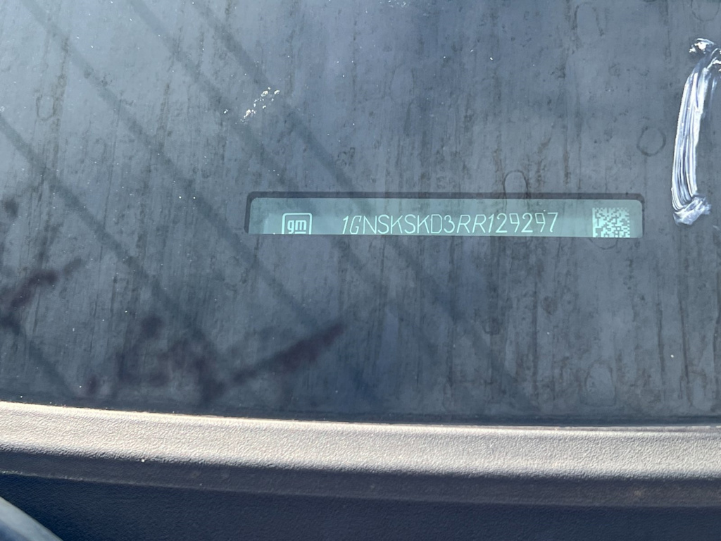 Thumbnail: 2024 Chevrolet Tahoe - 5