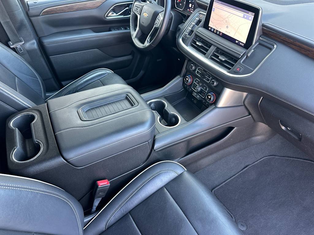 Thumbnail: 2021 Chevrolet Tahoe - 9