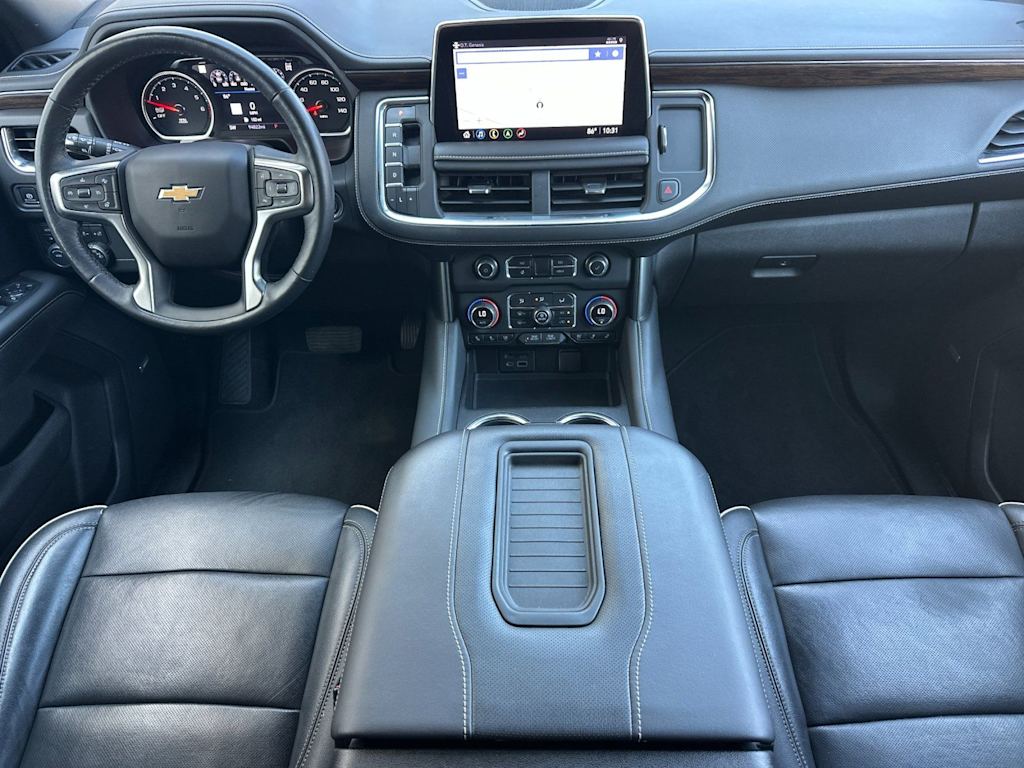 Thumbnail: 2021 Chevrolet Tahoe - 2