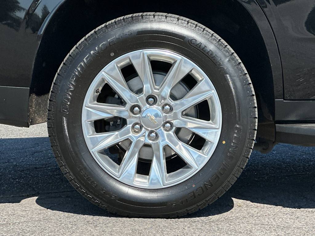Thumbnail: 2021 Chevrolet Tahoe - 7