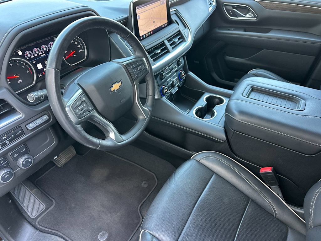 Thumbnail: 2021 Chevrolet Tahoe - 8