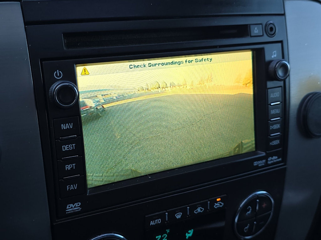 Thumbnail: 2011 GMC Sierra 3500 - 23