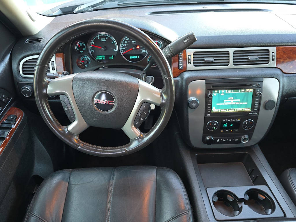Thumbnail: 2011 GMC Sierra 3500 - 8