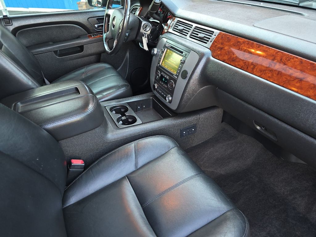 Thumbnail: 2011 GMC Sierra 3500 - 11