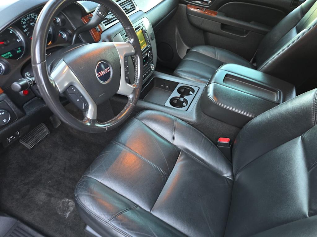 Thumbnail: 2011 GMC Sierra 3500 - 9