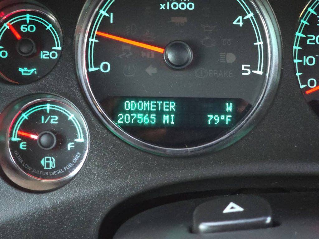 Thumbnail: 2011 GMC Sierra 3500 - 26